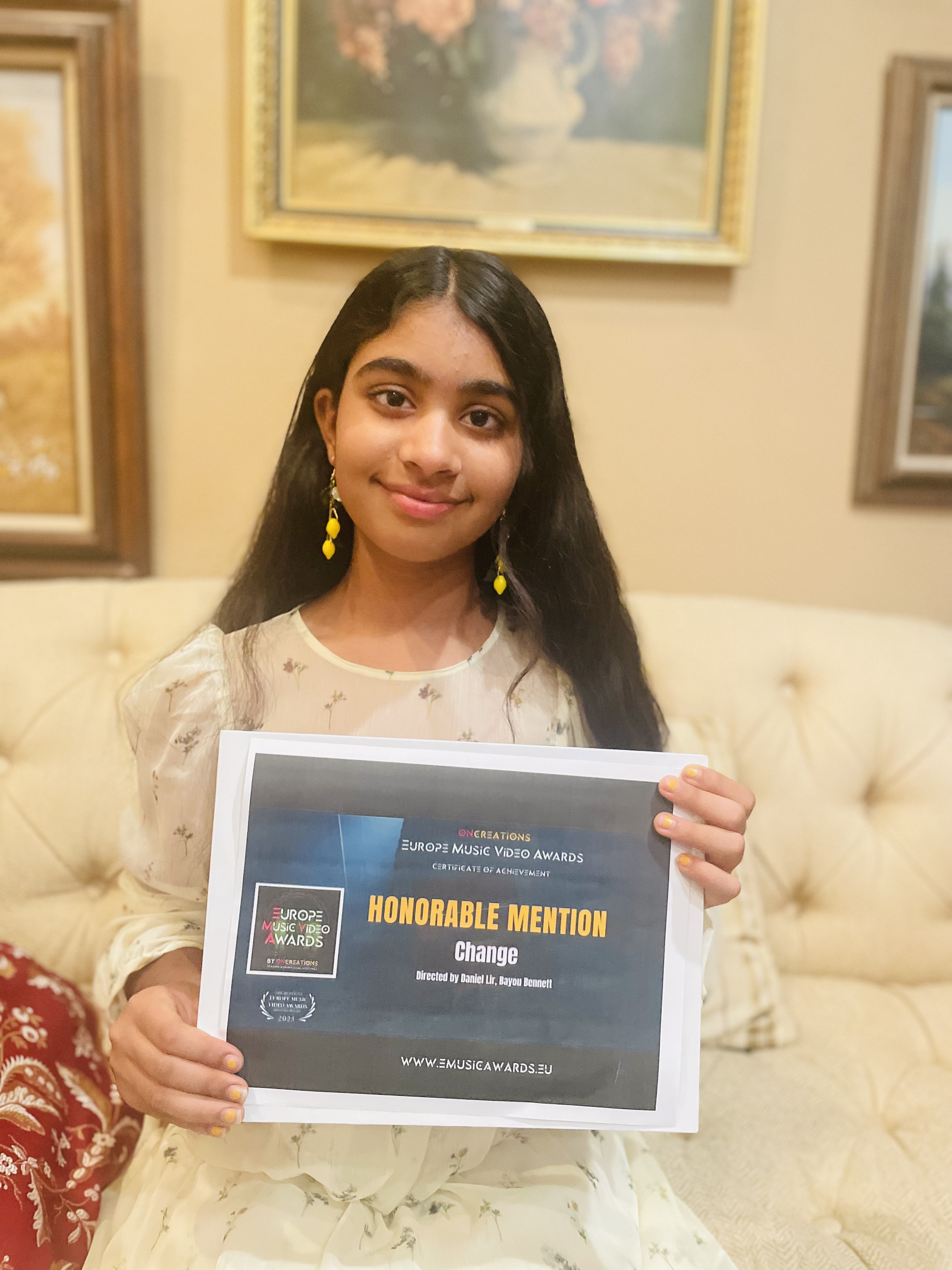 Nova with Honorable Mention